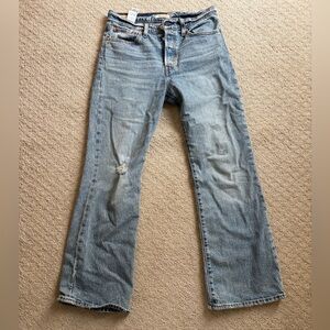 Levi’s Wedgie bootcut jeans size 28